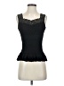 Unbranded Black Sleeveless Top Size 00 (estimated) - photo 1