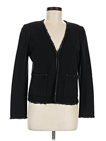 St. John Wool Blazer (view 1)