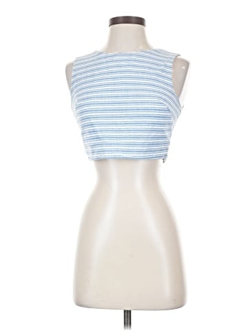 Esley Sleeveless Top (view 1)