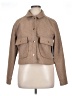 Ci Sono 100% Polyester Tweed Brown Jacket Size XL - photo 1
