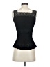 Unbranded Black Sleeveless Top Size 00 (estimated) - photo 2