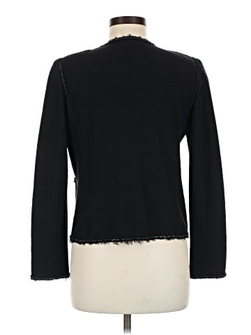 St. John Wool Blazer (view 2)