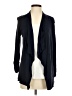 Rafaella 100% Pima Cotton Black Cardigan Size S - photo 1