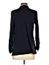 Rafaella 100% Pima Cotton Black Cardigan Size S - photo 2