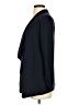 Rafaella 100% Pima Cotton Black Cardigan Size S - photo 5