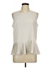 SPANX Ivory Sleeveless Blouse Size L - photo 1