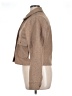 Ci Sono 100% Polyester Tweed Brown Jacket Size XL - photo 5