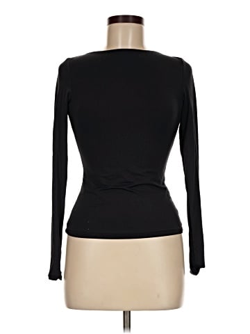 Tinsel Long Sleeve Top (view 1)