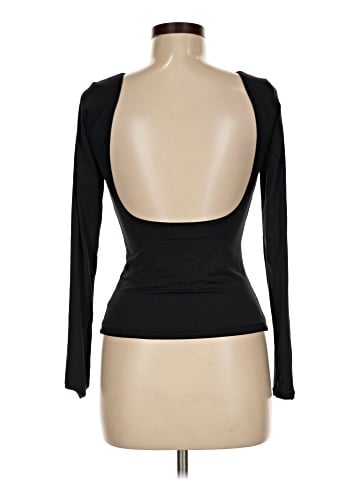 Tinsel Long Sleeve Top (view 2)