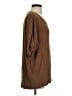 Free People Brown Poncho Size XS - photo 4