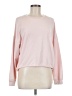 Fabletics Pink Sweatshirt Size M - photo 1
