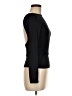 Tinsel Black Long Sleeve Top Size M - photo 4