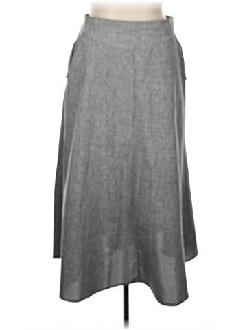 Shein Curve Casual Skirt (view 1)