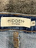 Hidden Jeans Blue Jeans Size 28 waist - photo 7