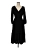 Max Studio Black Casual Dress Size M - photo 1