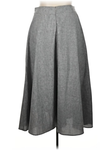 Shein Curve Casual Skirt (view 2)