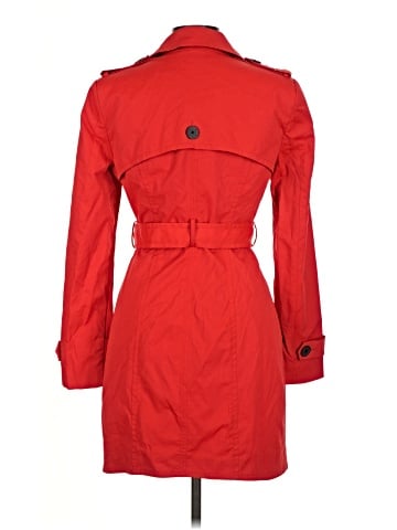 Bebe Trenchcoat (view 2)
