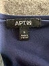 Apt. 9 100% Polyester Blue Casual Dress Size S - photo 7