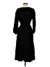 Max Studio Black Casual Dress Size M - photo 2