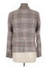Evereve Plaid Gray Blazer Size M - photo 2