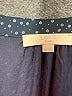 Ann Taylor LOFT Blue Sleeveless Blouse Size 18 - photo 7