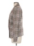 Evereve Plaid Gray Blazer Size M - photo 5