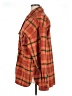 Wild Fable Plaid Orange Fleece Size XL - photo 5