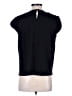 Assorted Brands 100% Polyester Black Sleeveless Blouse Size 10 - photo 2
