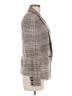 Evereve Plaid Gray Blazer Size M - photo 4