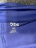DSG Solid Blue Skort Size XL - photo 3