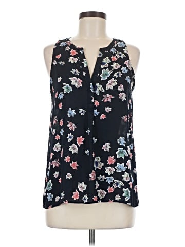 Lila Rose Sleeveless Blouse (view 1)