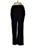 Sundays 100% Polyester Black Casual Pants Size Med (2) - photo 1