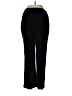 Sundays 100% Polyester Black Casual Pants Size Med (2) - photo 2