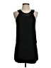 H&M 100% Viscose Black Sleeveless Blouse Size S - photo 1