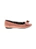 Clarks Pink Flats Size 6 1/2 - photo 1