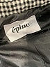 Assorted Brands Checkered-gingham Gray Blazer Size L (estimated) - photo 6