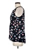 Lila Rose 100% Polyester Black Sleeveless Blouse Size M - photo 5