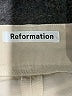 Reformation Tan Casual Pants Size 2 - photo 7