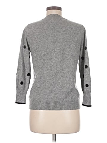 J.Crew Cashmere Pullover Sweater (view 2)
