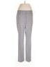 The Limited Plaid Gray Dress Pants Size 10 - photo 1