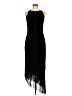 Muse Black Cocktail Dress Size 8 - photo 1