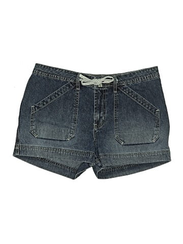 Route 66 Denim Shorts (view 1)