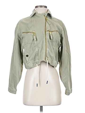 Pilcro Jacket (view 1)