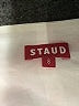 STAUD White Sleeveless Blouse Size 8 - photo 3