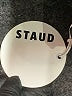 STAUD White Sleeveless Blouse Size 8 - photo 4