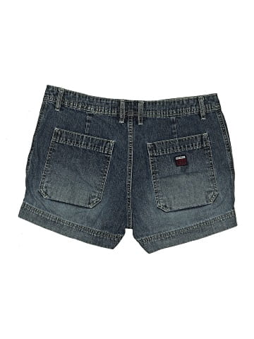 Route 66 Denim Shorts (view 2)
