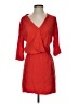 Maje Red Cocktail Dress Size Sm (1) - photo 1