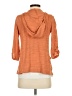 Eddie Bauer Orange Cardigan Size S - photo 2