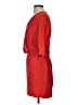 Maje Red Cocktail Dress Size Sm (1) - photo 5