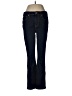 Vintage 1 Chevron-herringbone Blue Jeans Size 28 waist - photo 1